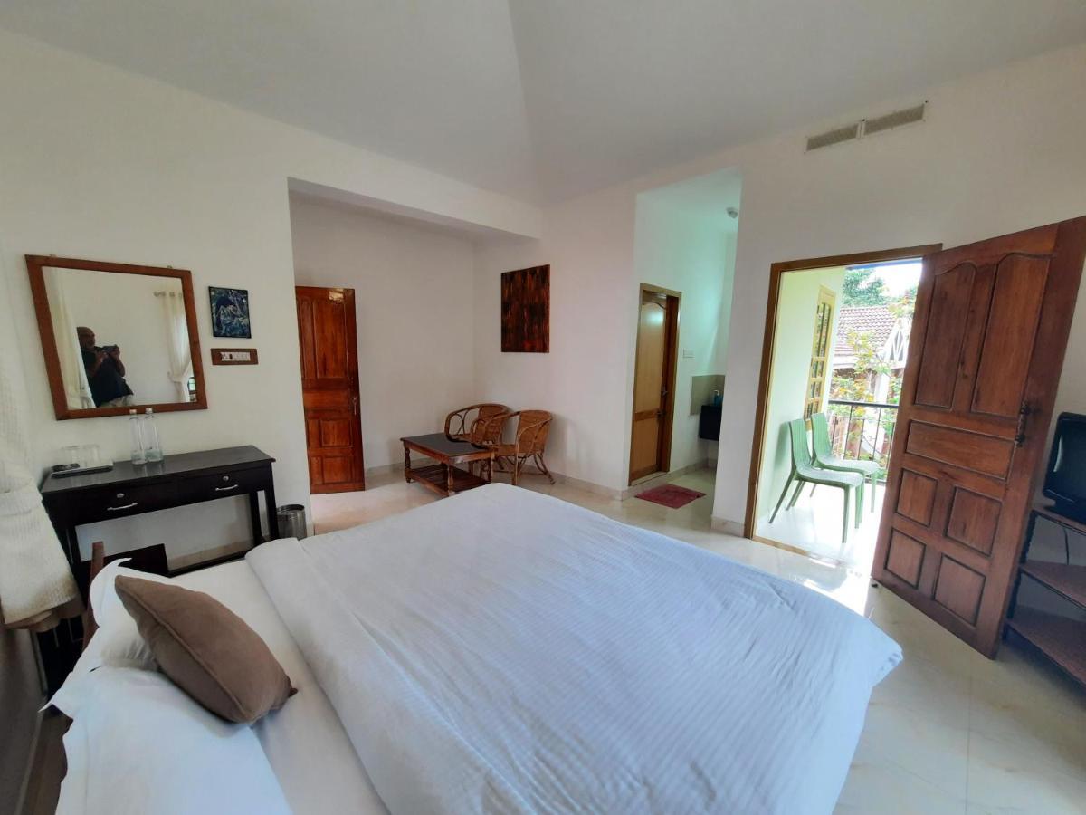 Oriole Homestay Thekkady Esterno foto