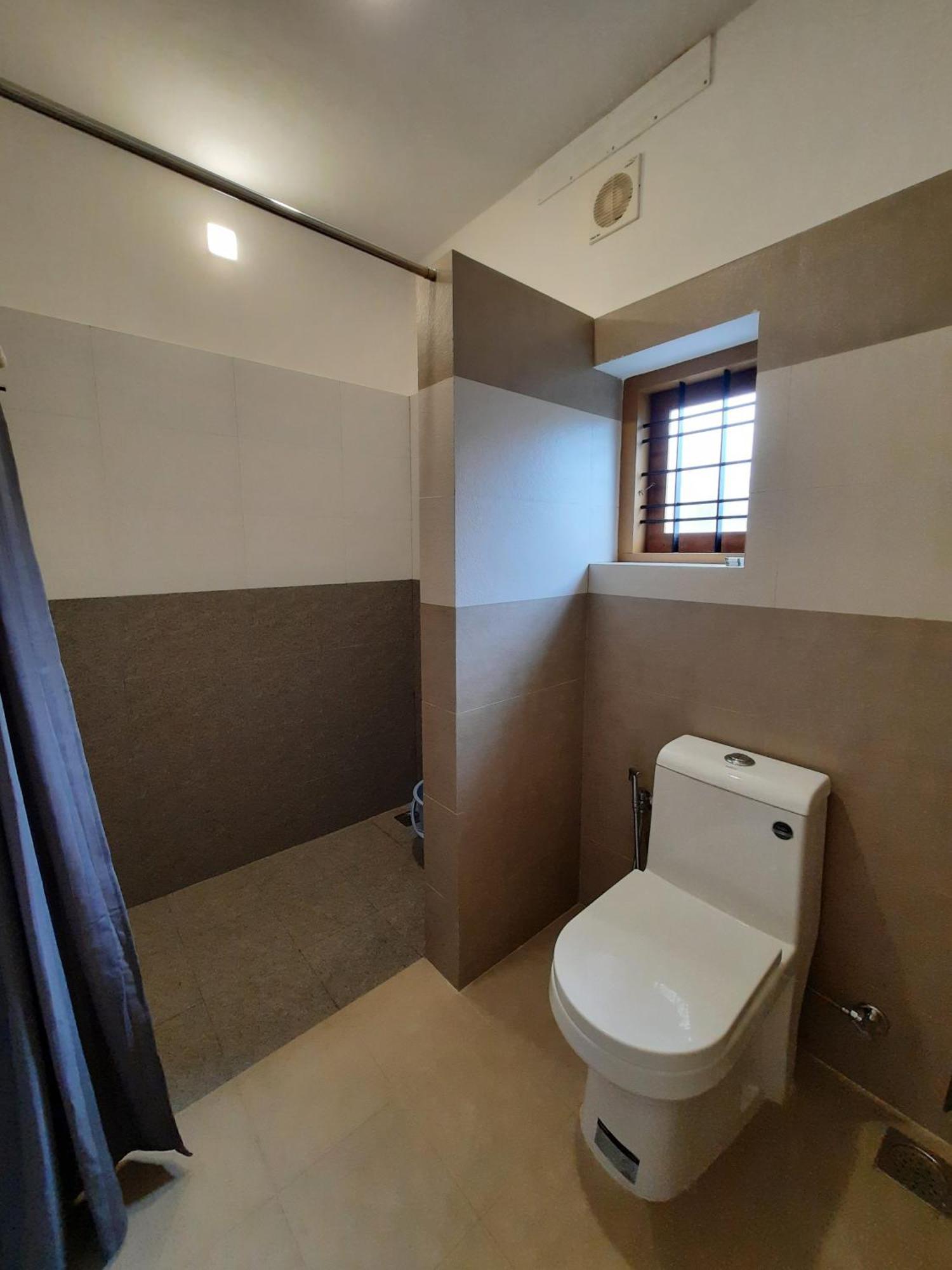 Oriole Homestay Thekkady Esterno foto