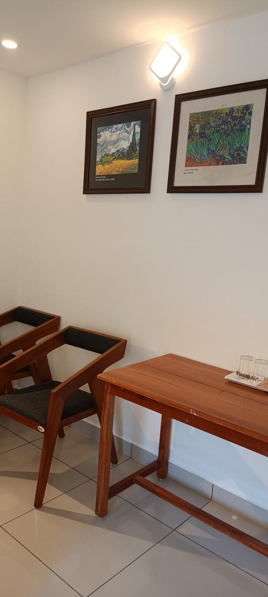 Oriole Homestay Thekkady Esterno foto