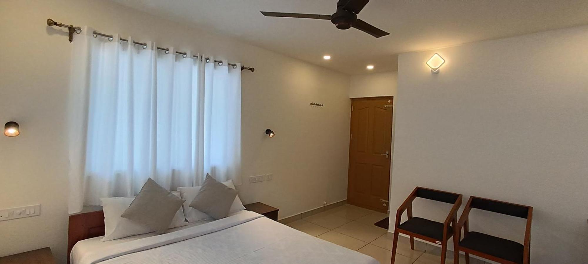 Oriole Homestay Thekkady Esterno foto