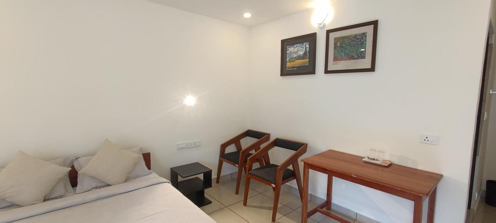 Oriole Homestay Thekkady Esterno foto