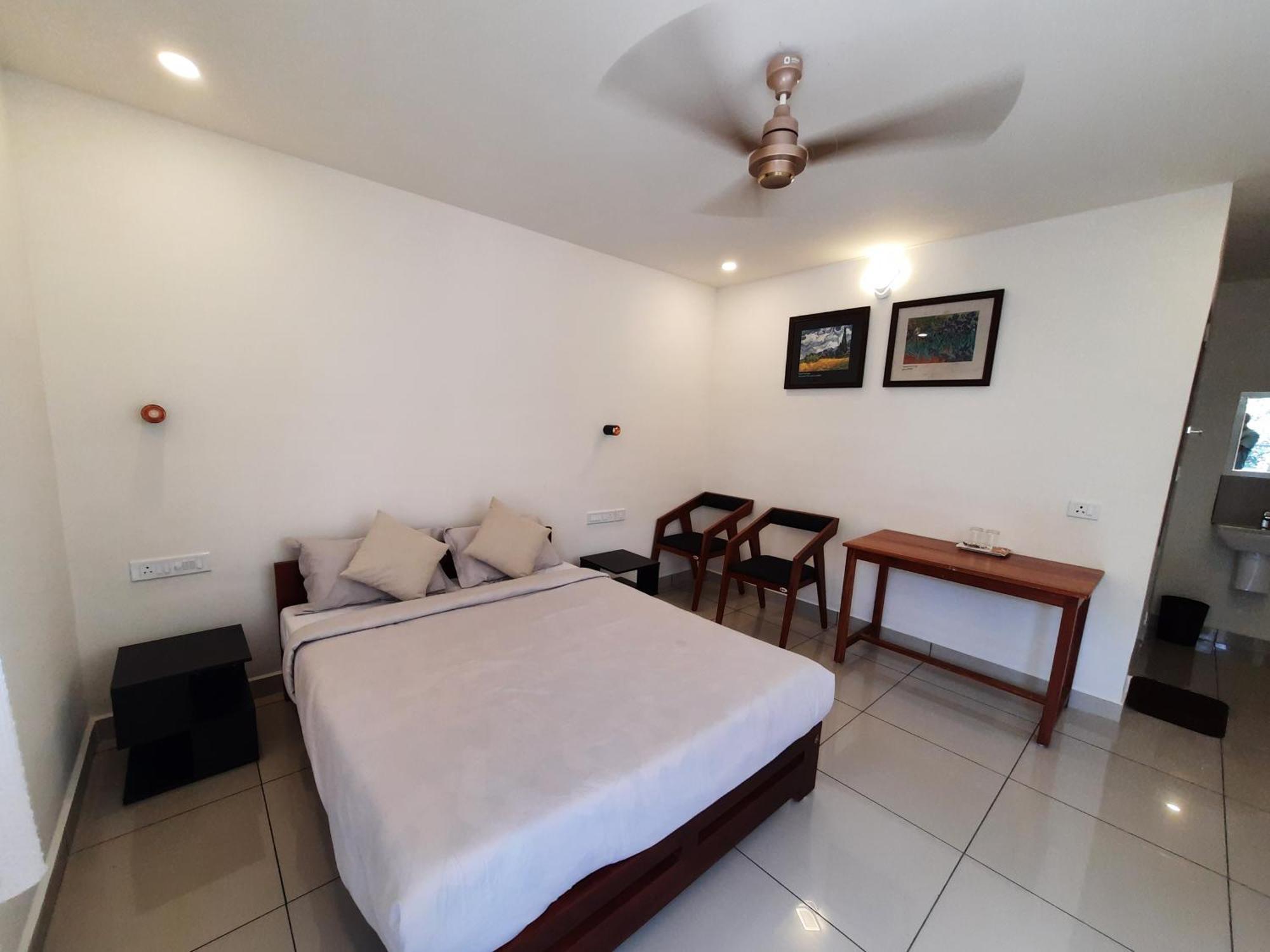 Oriole Homestay Thekkady Esterno foto