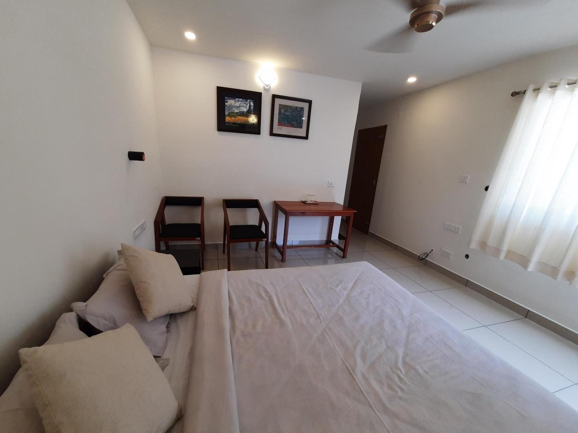 Oriole Homestay Thekkady Esterno foto