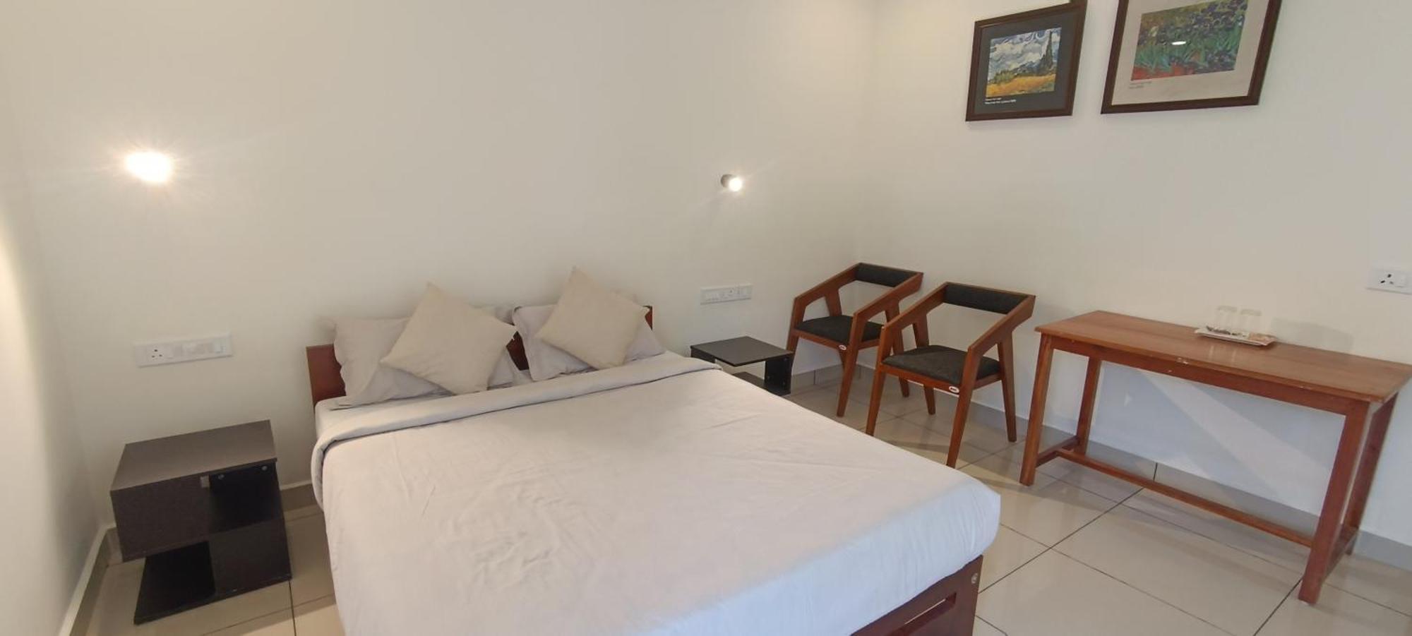 Oriole Homestay Thekkady Esterno foto