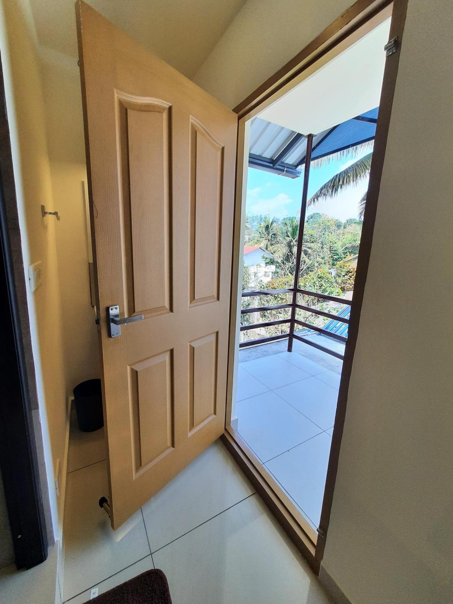 Oriole Homestay Thekkady Esterno foto