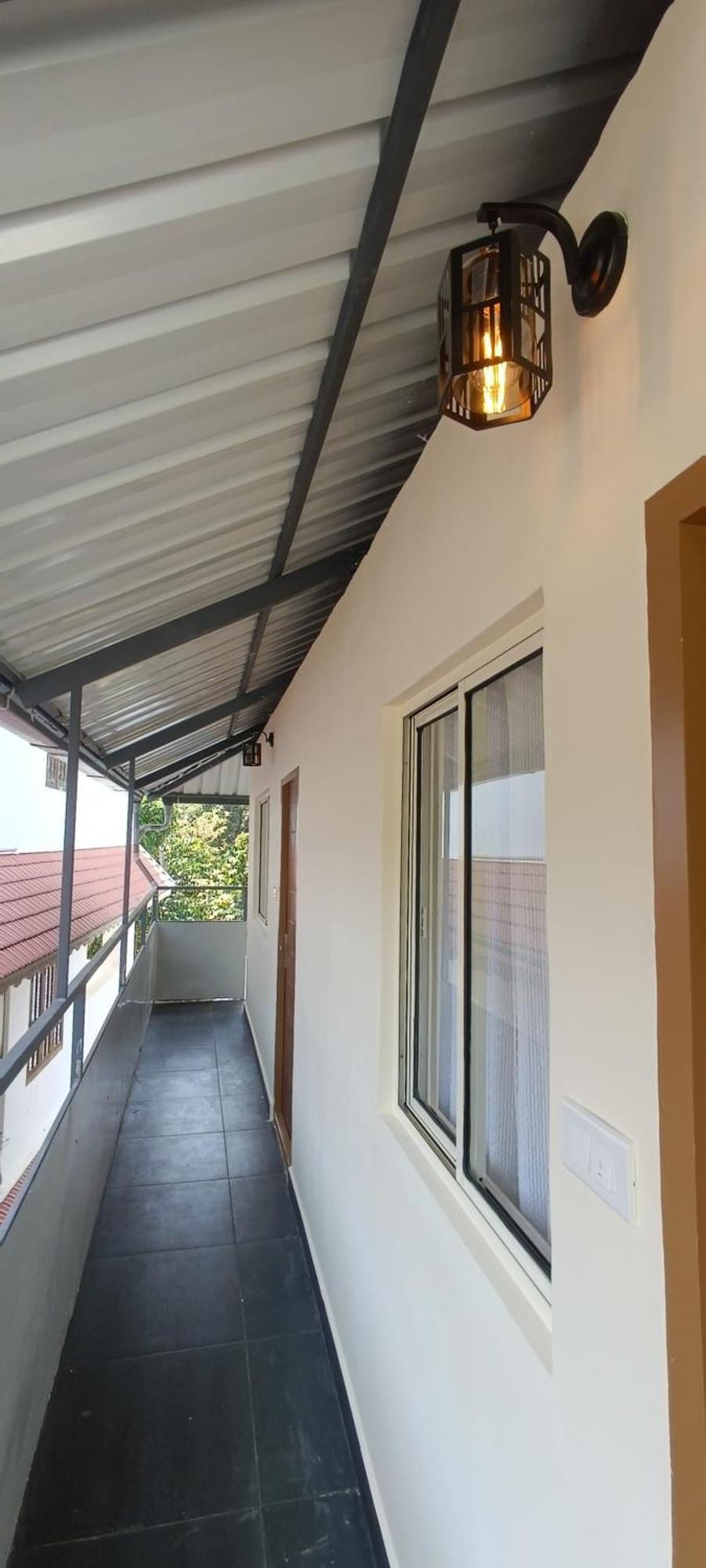 Oriole Homestay Thekkady Esterno foto