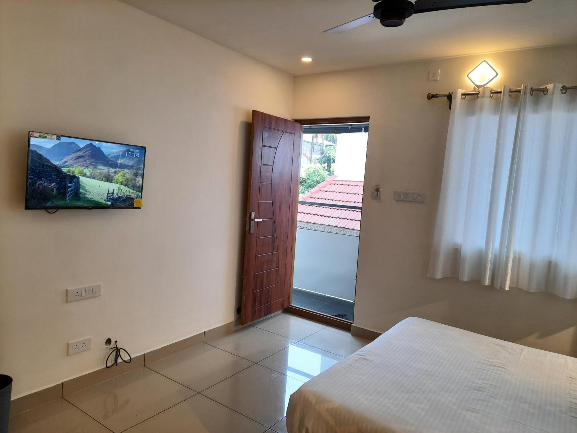 Oriole Homestay Thekkady Esterno foto