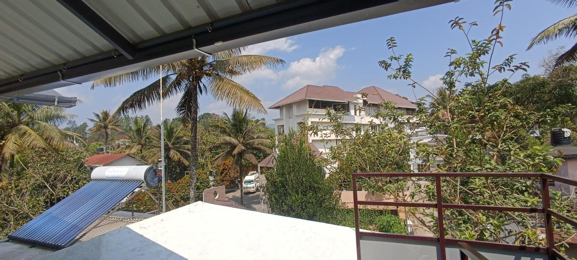 Oriole Homestay Thekkady Esterno foto