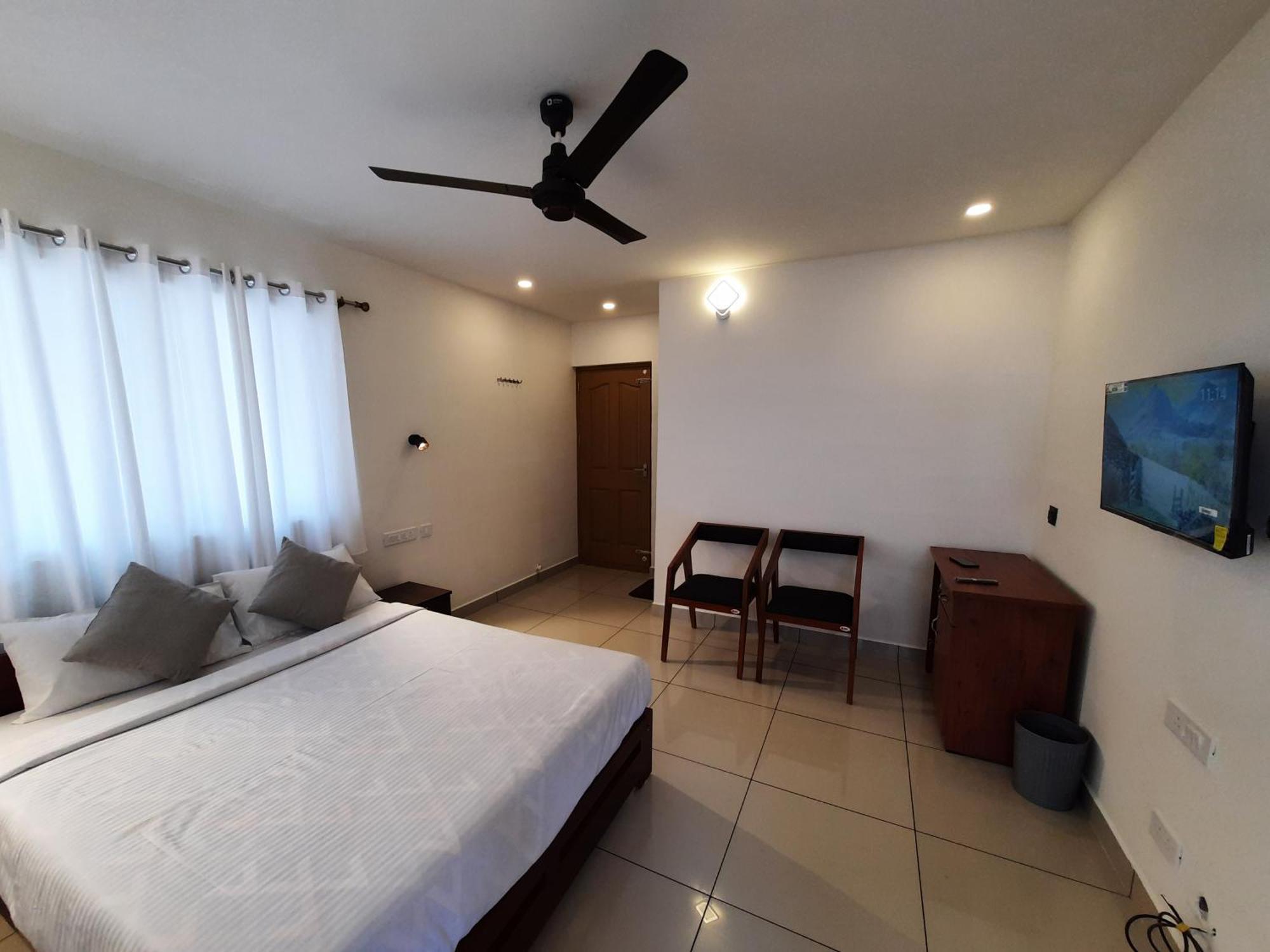 Oriole Homestay Thekkady Esterno foto