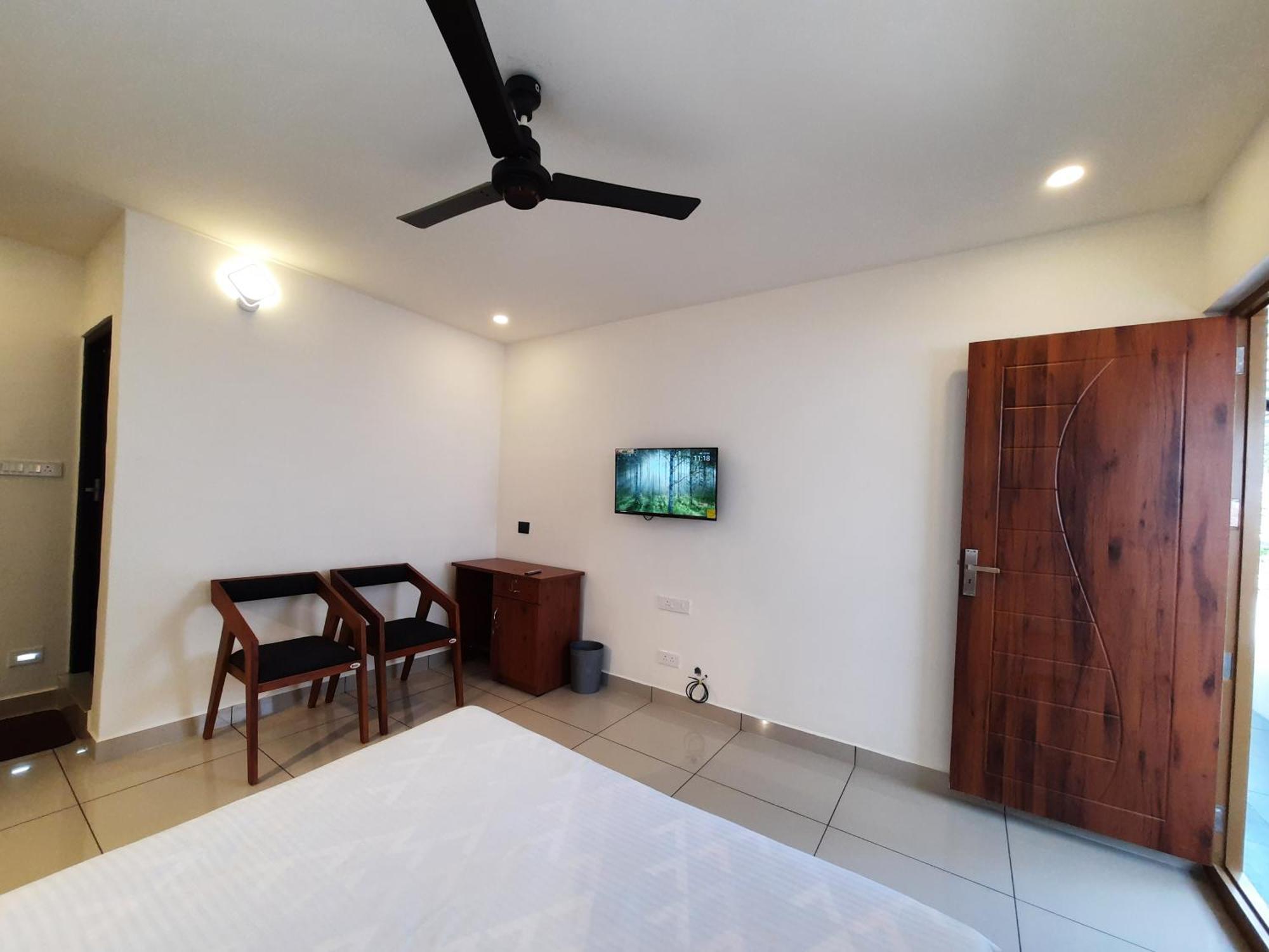 Oriole Homestay Thekkady Esterno foto