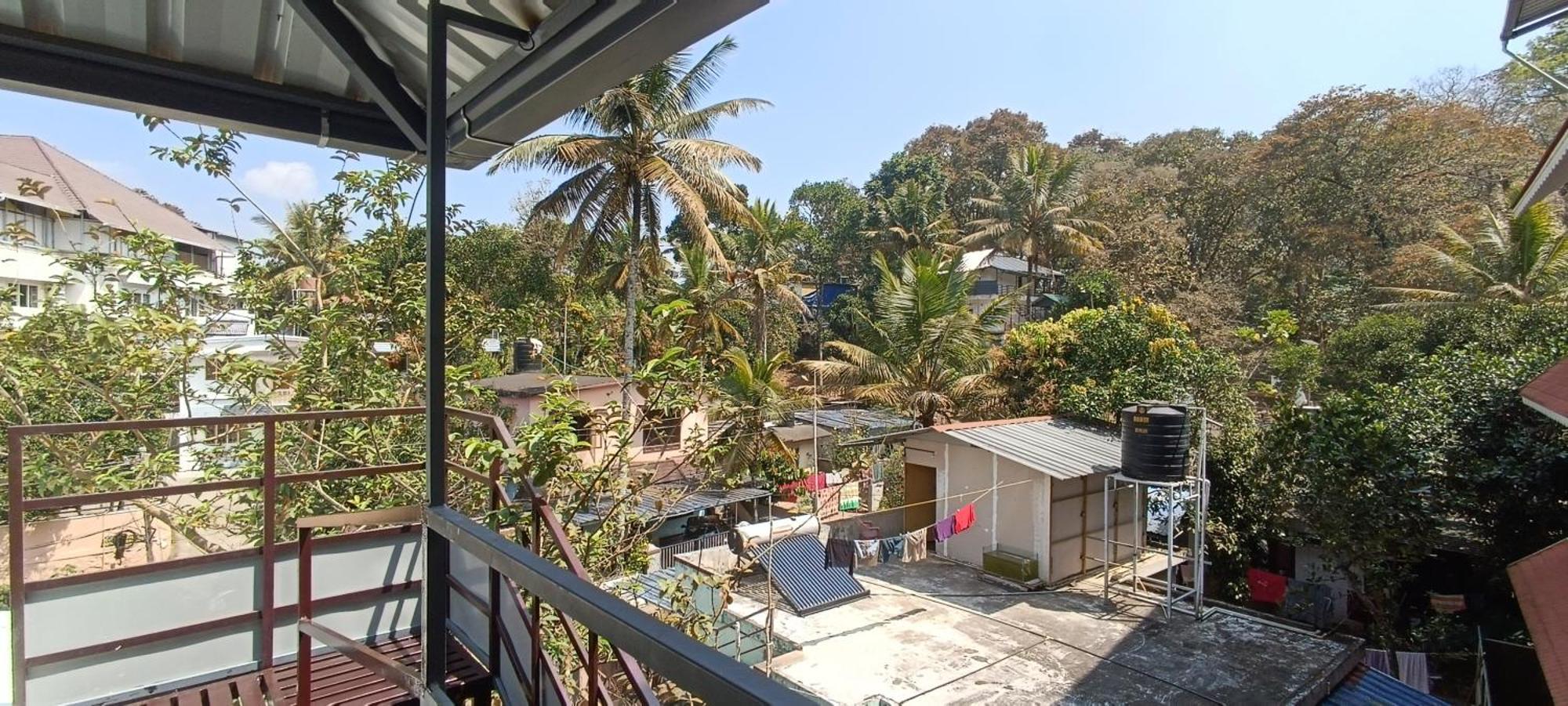 Oriole Homestay Thekkady Esterno foto