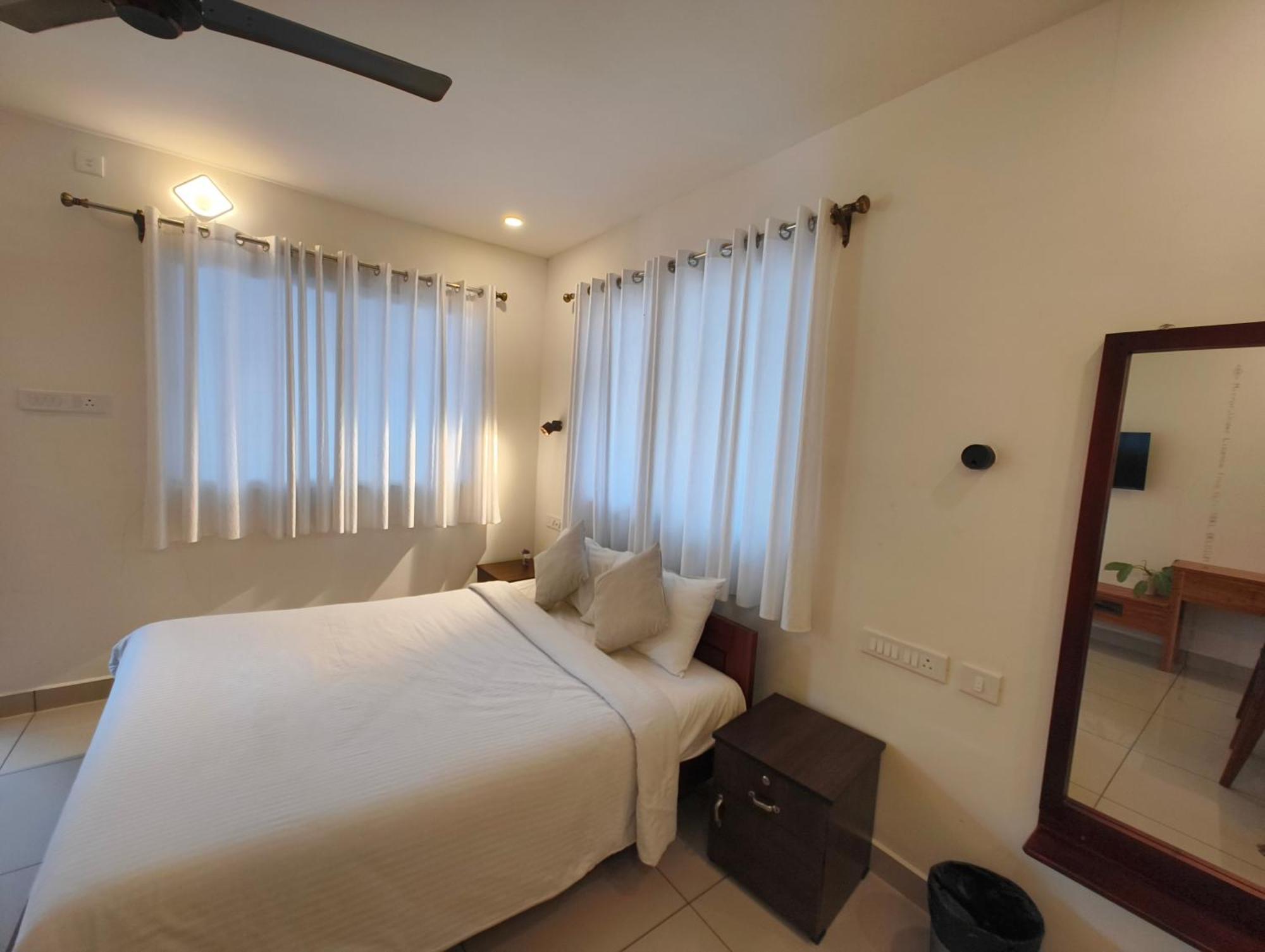 Oriole Homestay Thekkady Esterno foto