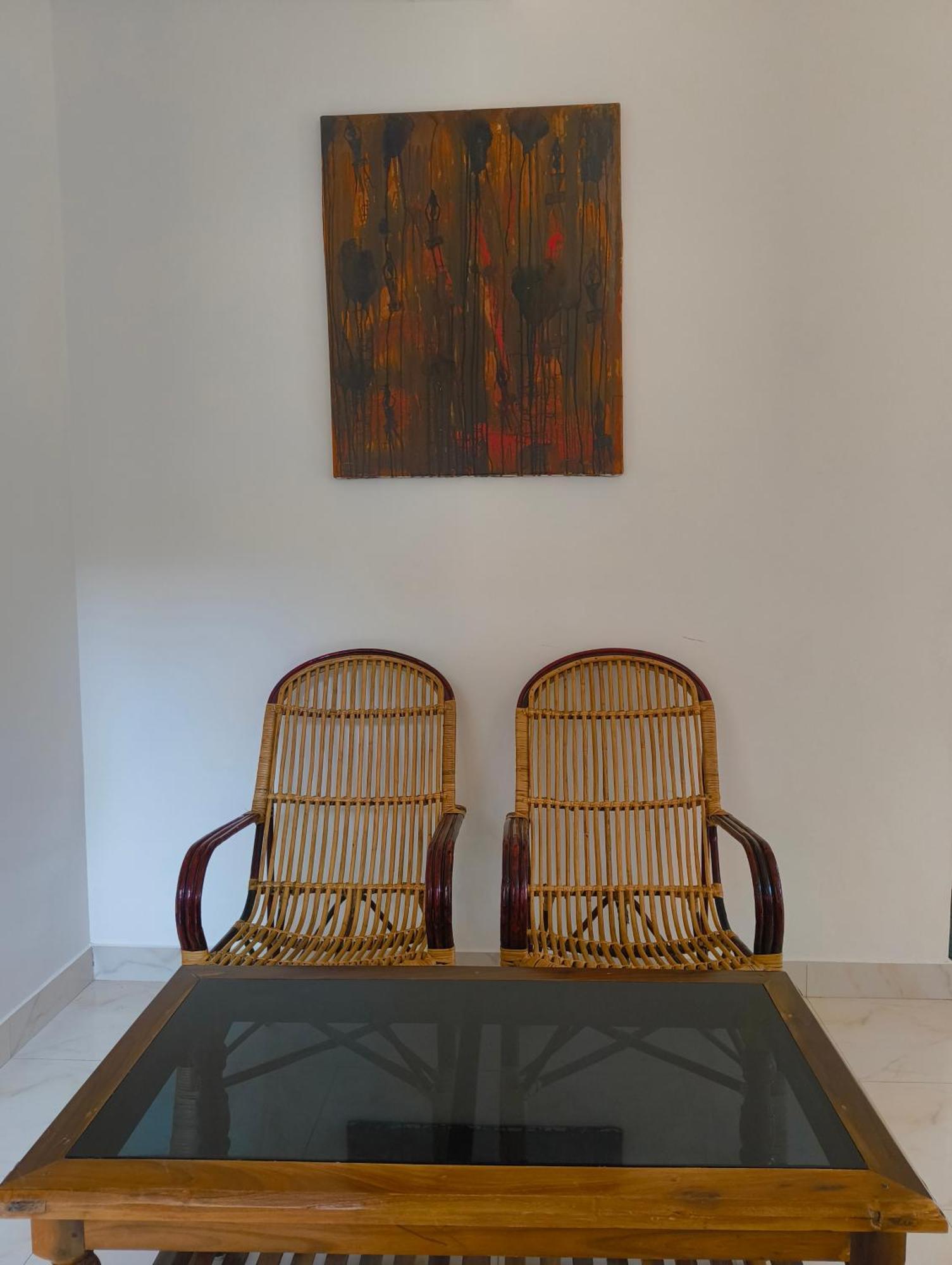 Oriole Homestay Thekkady Esterno foto