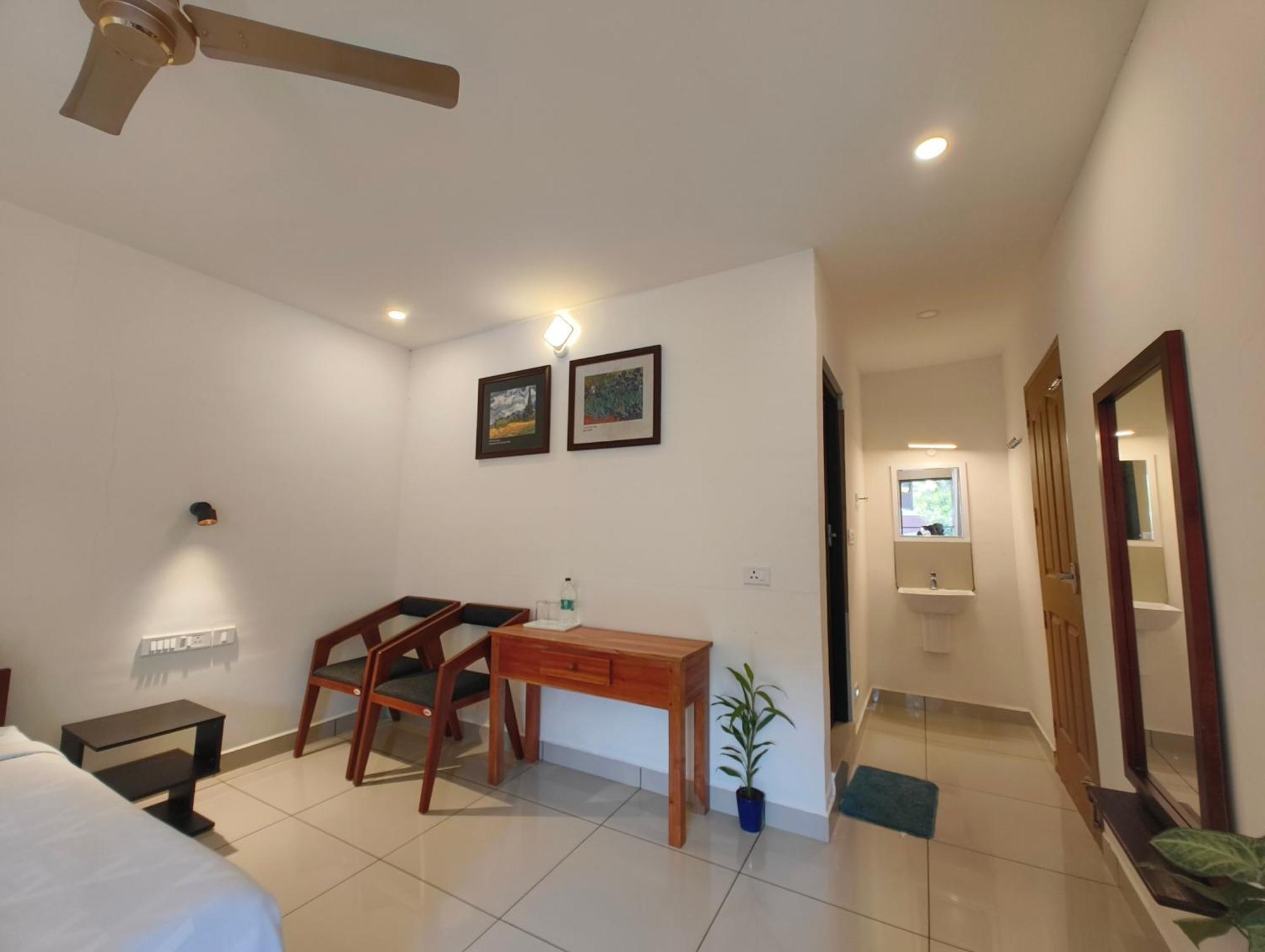 Oriole Homestay Thekkady Esterno foto