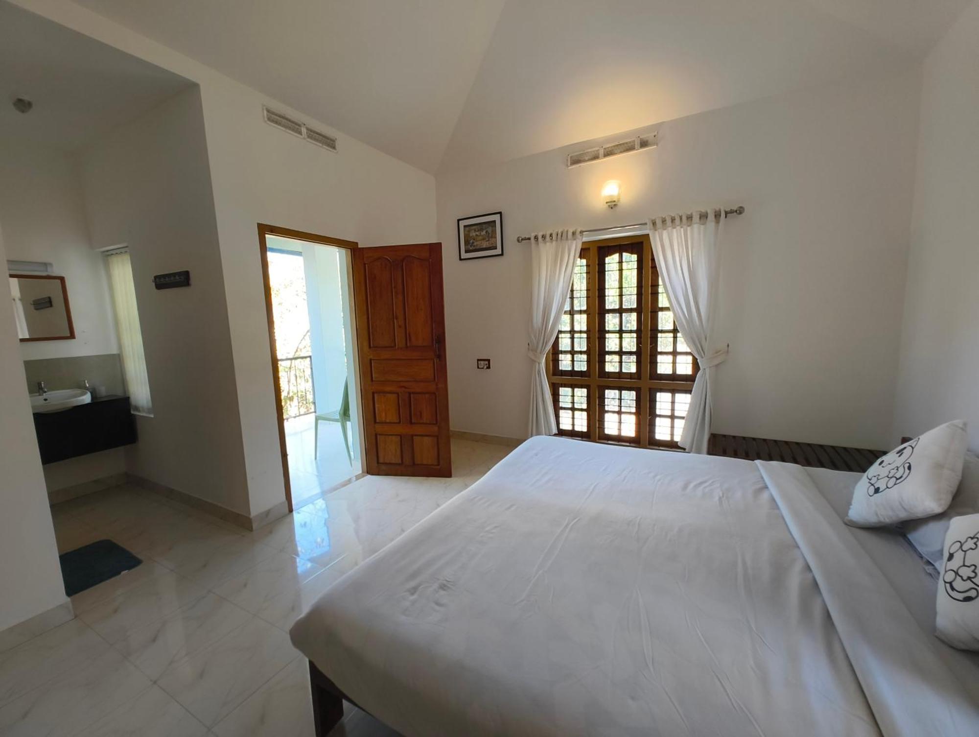 Oriole Homestay Thekkady Esterno foto