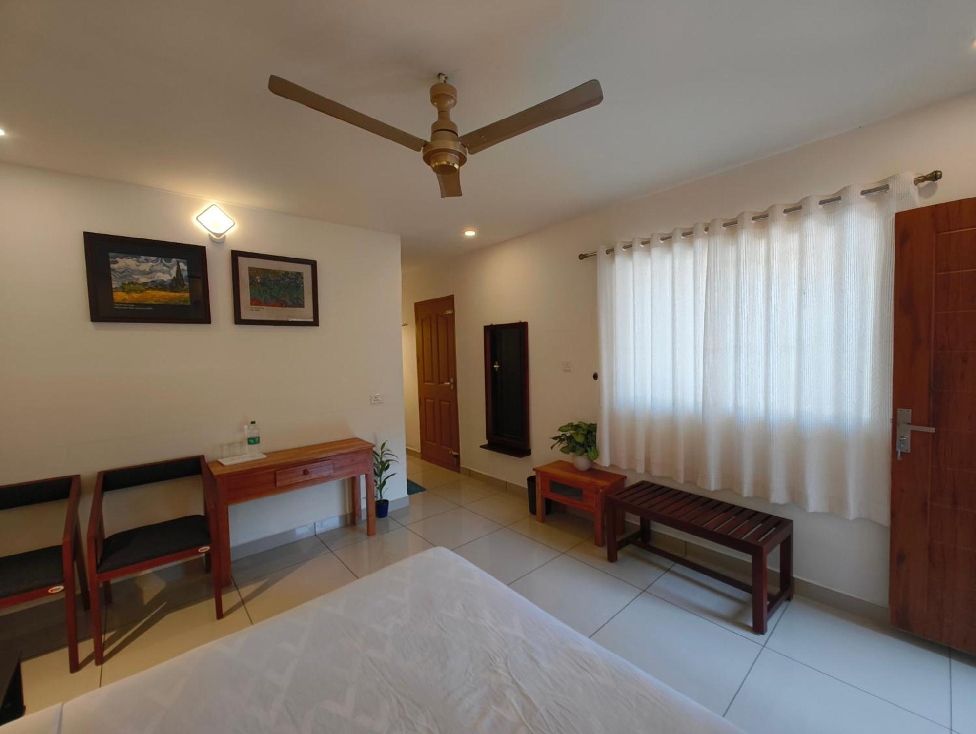 Oriole Homestay Thekkady Esterno foto
