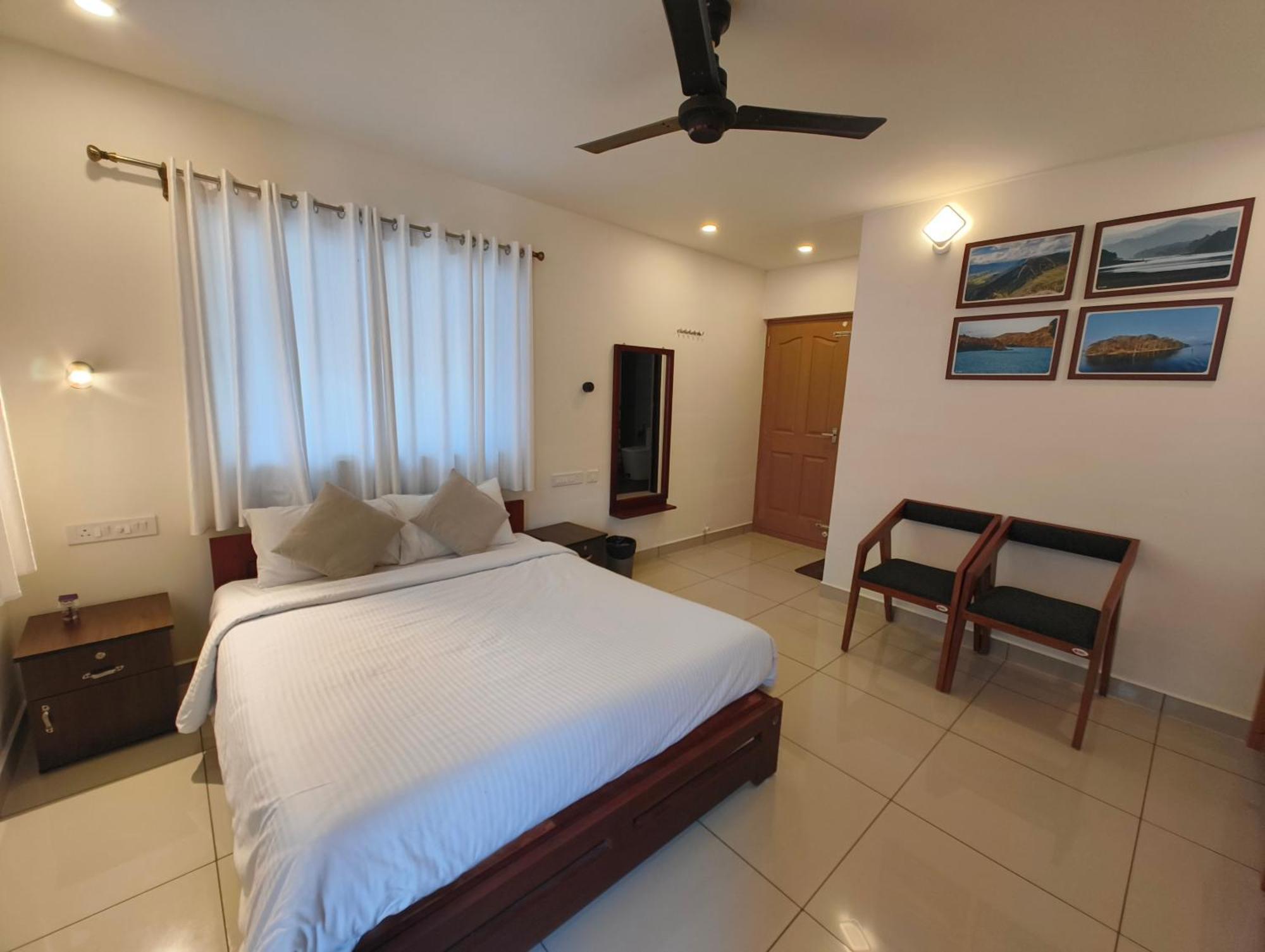 Oriole Homestay Thekkady Esterno foto