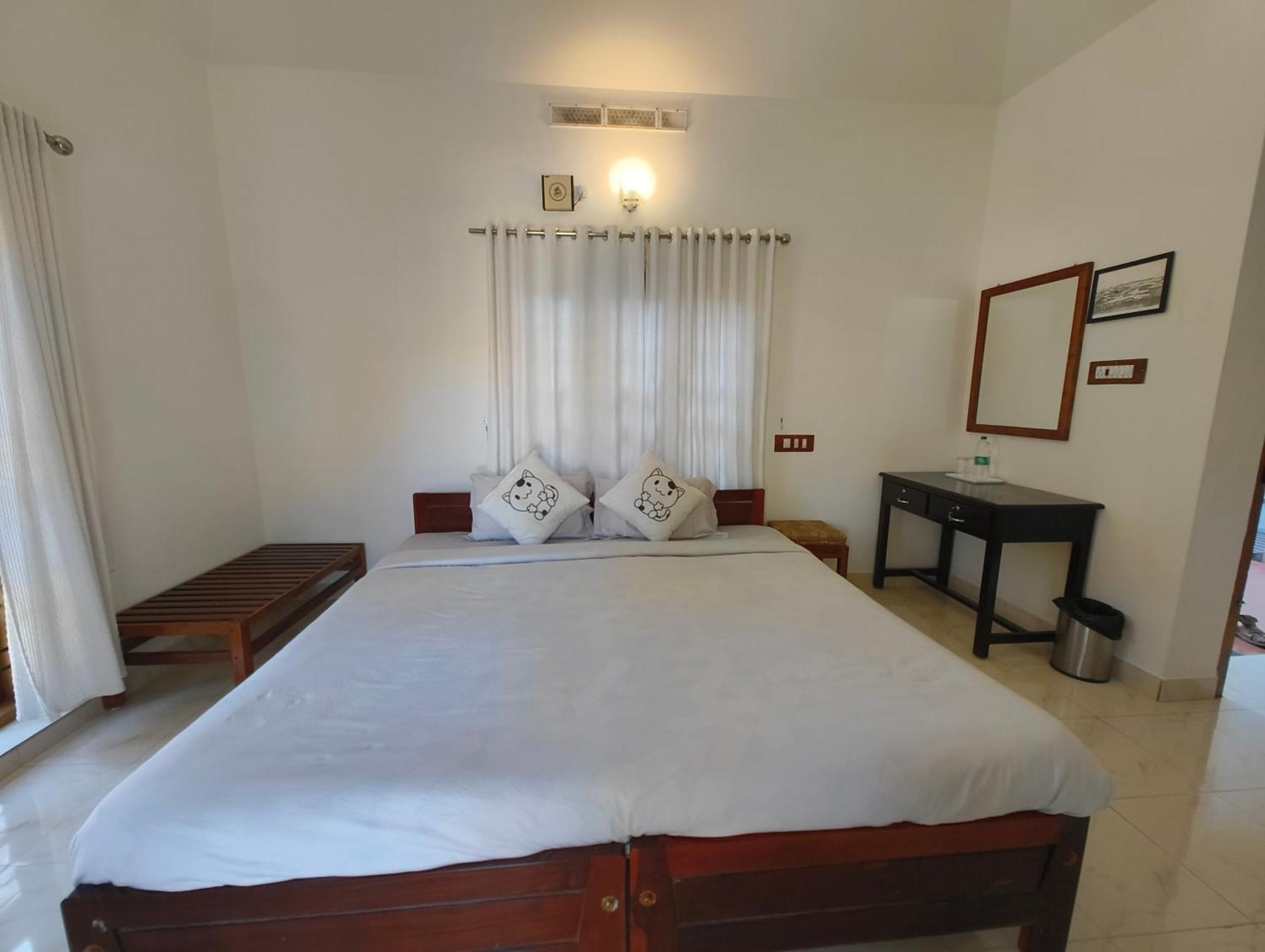 Oriole Homestay Thekkady Esterno foto