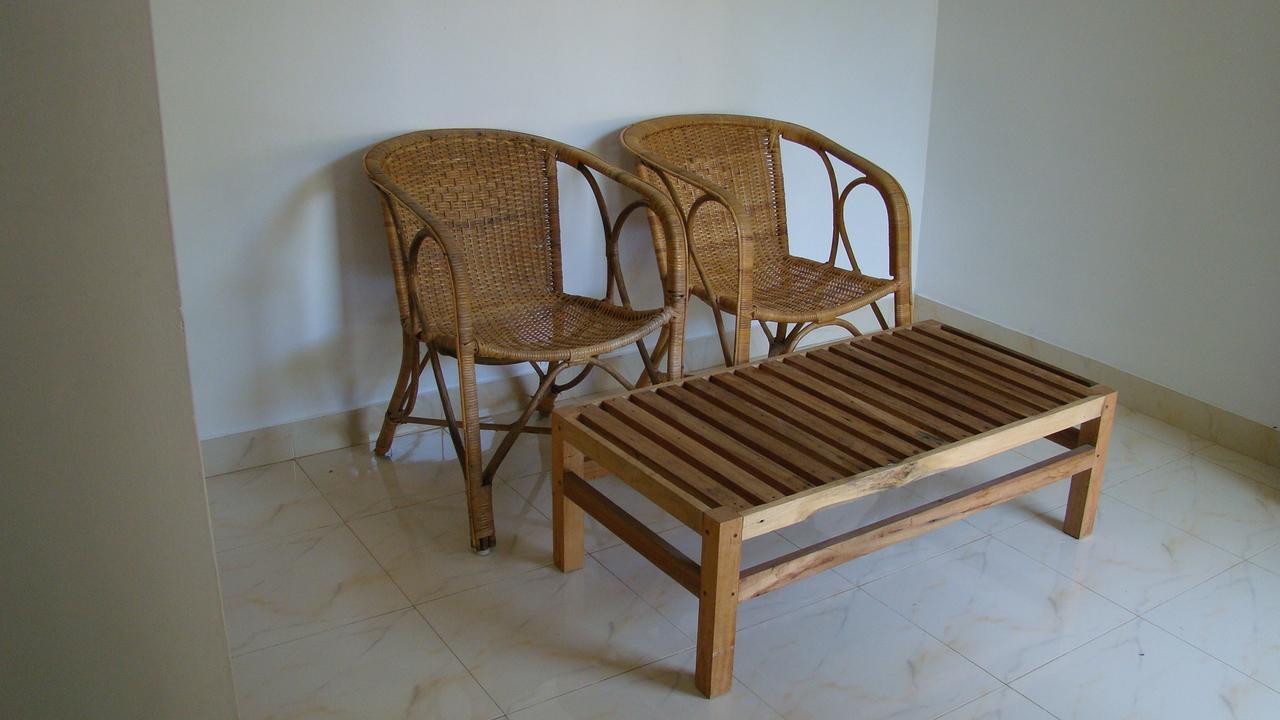 Oriole Homestay Thekkady Esterno foto
