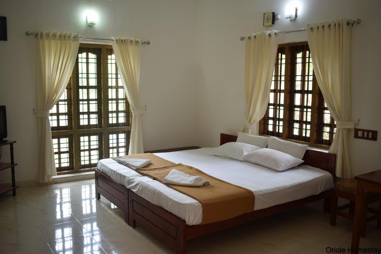 Oriole Homestay Thekkady Esterno foto