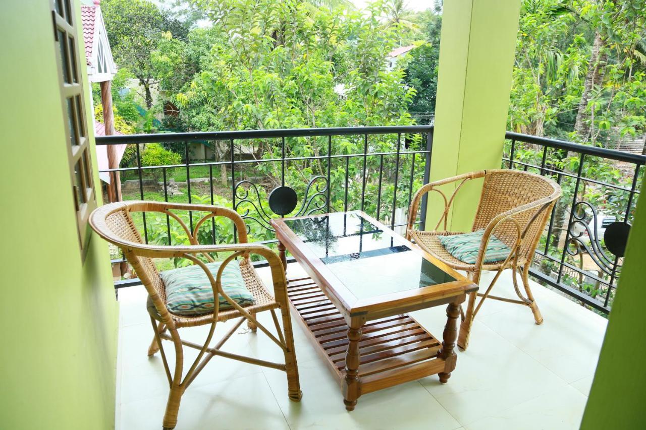 Oriole Homestay Thekkady Esterno foto