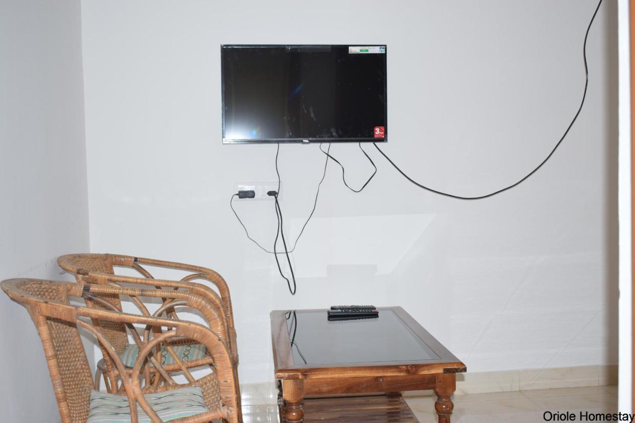 Oriole Homestay Thekkady Esterno foto