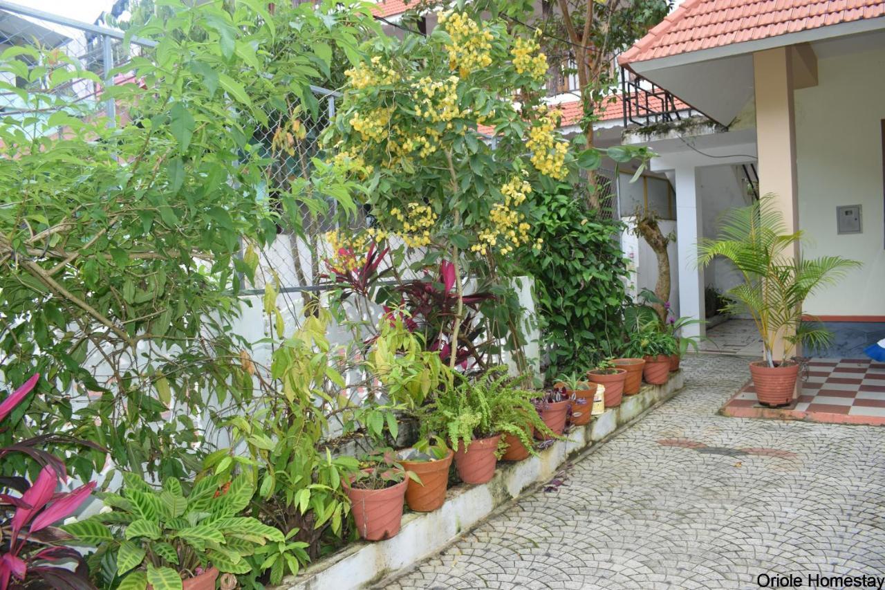 Oriole Homestay Thekkady Esterno foto